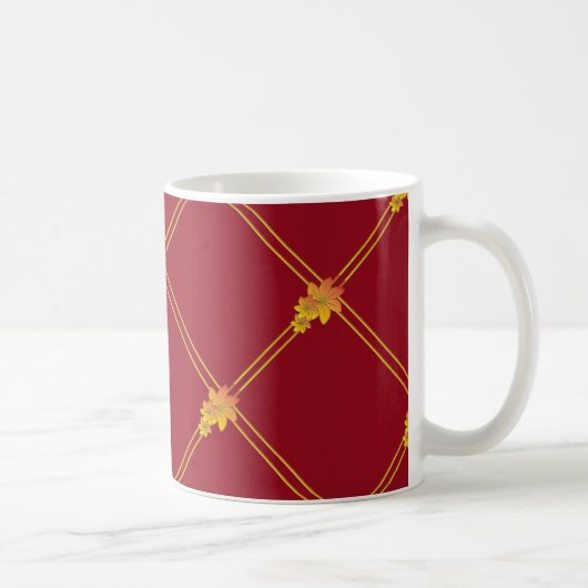 Vloercadeau Koffiemok (Rechts)