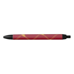 Vloercadeau Zwarte Inkt Pen