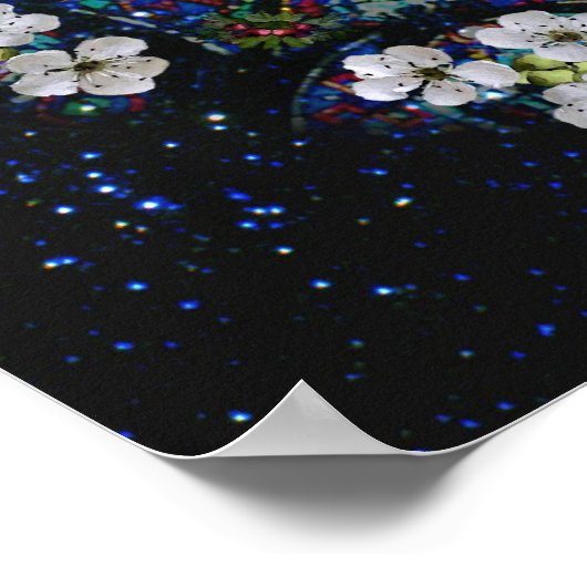 Vloerdans Poster (Hoek)