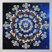 Vloerdans Poster (Voorkant)