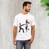 Vloerdansers T-shirt