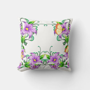 Vloerdecor 5A-piloot Kussen