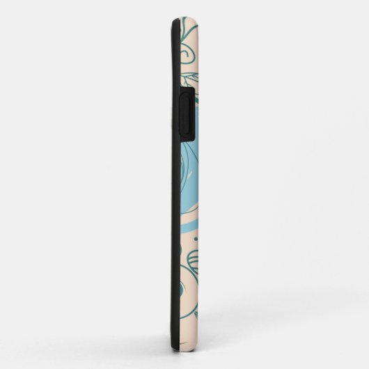 Vloerdoppen Case-Mate iPhone Case (Achterkant/rechts)