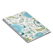 Vloerdoppen Notitieboek (Rechterzijde)