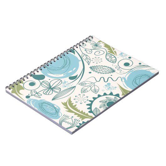 Vloerdoppen Notitieboek (Linkerzijde)