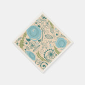 Vloerdoppen Servet (Hoek)