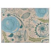 Vloerdoppen Snijplank (Voorkant)