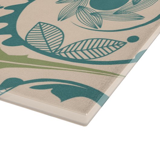 Vloerdoppen Snijplank (Hoek)