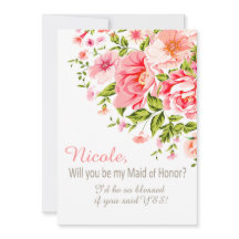 Vloerdouche word je mijn dienstmeisje? | Roze