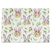 Vloereieren en bundels groot cadeauzakje (Voorkant)