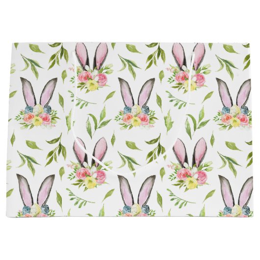 Vloereieren en bundels groot cadeauzakje