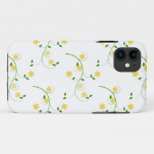 Vloeren en bloemen Case-Mate iPhone case (Achterkant (horizontaal))