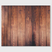 Vloeren hardhouten vloeren cadeaupapier (Vlak)