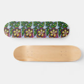 VLOEREN MEISJES Skateboards (Horizontaal)