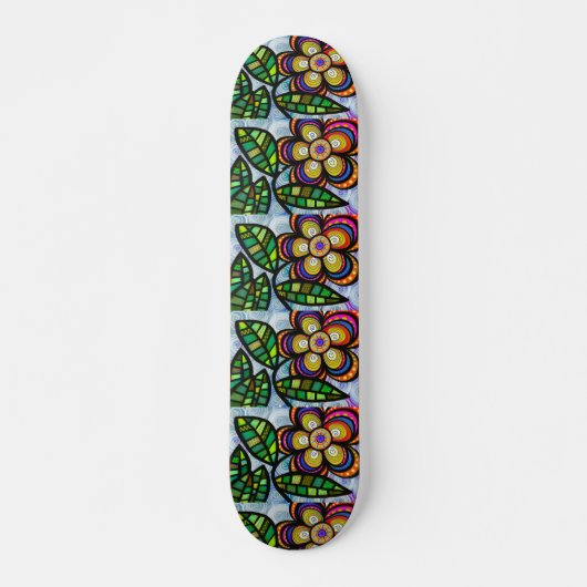 VLOEREN MEISJES Skateboards (Voorkant)