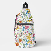 Vloeren Sling Bag (Voorkant)