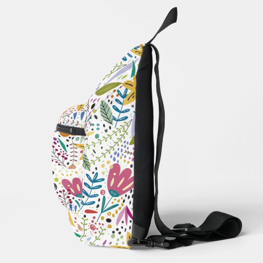 Vloeren Sling Bag (Rechts)