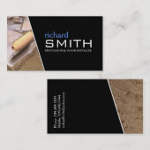 Vloeren - Visitekaartjes (Voorkant / Achterkant)