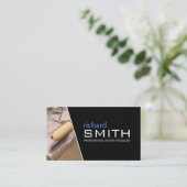 Vloeren - Visitekaartjes (Staand voorkant)