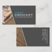 Vloeren - Visitekaartjes (Voorkant / Achterkant)