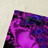 Vloerfractal Beach Towel Strandlaken (In situ)