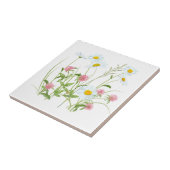 Vloergebied | Aangepaste keramische tapijten Tegeltje (Zijkant)