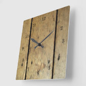 Vloerhoutplanten Vierkante Klok (Hoek)