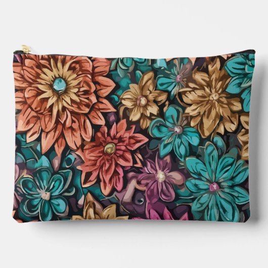 Vloerinrichting Etui (Voorkant)