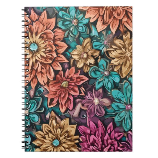 Vloerinrichting Notitieboek (Voorkant)