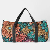 Vloerinrichting Plunjezak (Achterkant)