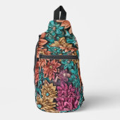 Vloerinrichting Sling Bag (Voorkant)