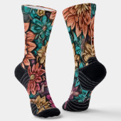 Vloerinrichting Sokken (Gebogen)