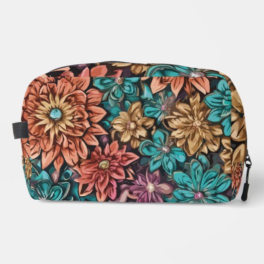 Vloerinrichting Toilettasje (Voorkant)