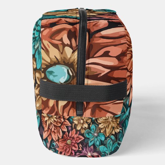 Vloerinrichting Toilettasje (Links)