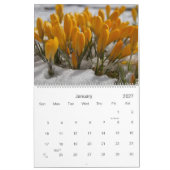 Vloerkalender nr. 4 - HAMbyWG Kalender (Jan 2027)