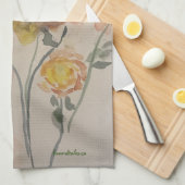 Vloerkeukenhanddoek Theedoek (Quarter Fold)