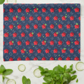 Vloerkeukenhanddoek Theedoek (Gevouwen)