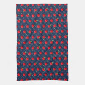 Vloerkeukenhanddoek Theedoek (Verticaal)