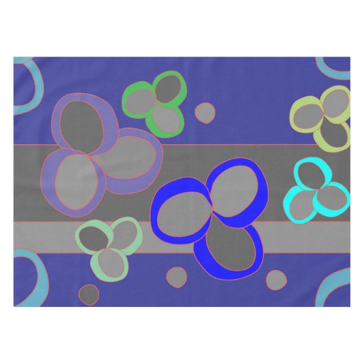 Vloerkledij Tafelkleed (Voorkant (Horizontaal))