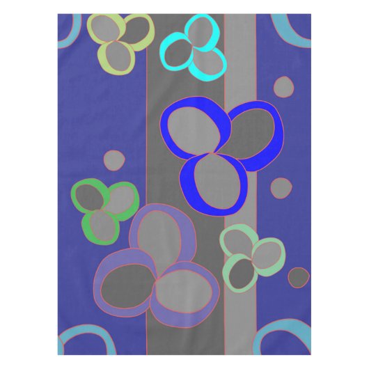 Vloerkledij Tafelkleed (Voorkant)