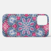 Vloerkleurige kleurstof Case-Mate iPhone case (Achterkant (horizontaal))