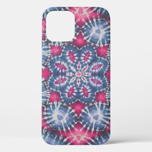Vloerkleurige kleurstof Case-Mate iPhone case (Achterkant)
