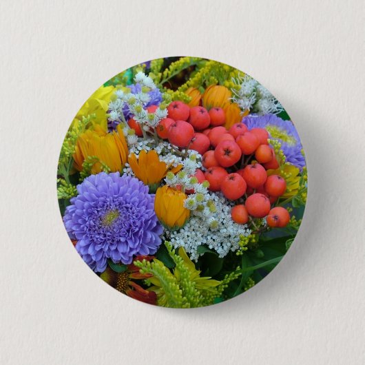 Vloerknop Ronde Button 5,7 Cm (Voorkant)