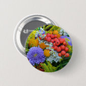 Vloerknop Ronde Button 5,7 Cm (Voorkant /achterkant)