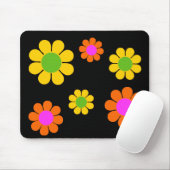 Vloerkracht van 60 s muismat (Met muis)