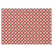 Vloerkracht voor Xmas Tafelkleed (Voorkant (Horizontaal))