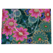 Vloerkrachtexplosie Fun Uniqu Groot Cadeauzakje (Voorkant)