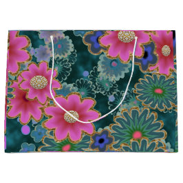 Vloerkrachtexplosie Fun Uniqu Groot Cadeauzakje