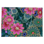 Vloerkrachtexplosie Fun Uniqu Groot Cadeauzakje (Achterkant)