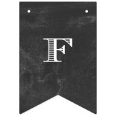 Vloerkroonbalk Vlaggetjes (Eerste vlag)